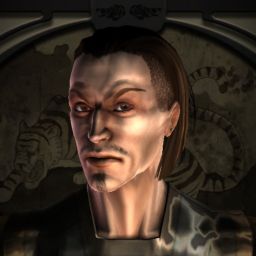 Neph Pompee — legacy portrait