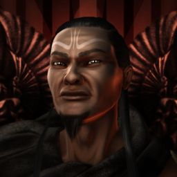 Namadain — legacy portrait