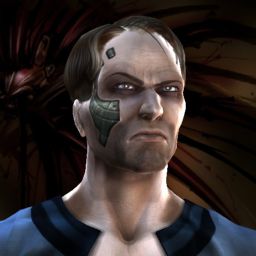 Harl Mern — legacy portrait