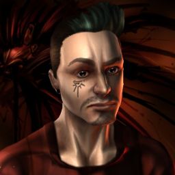 NeoMax Junior — legacy portrait