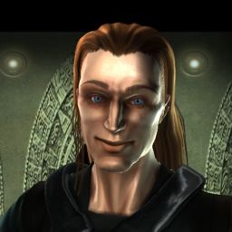 Rahmed — legacy portrait