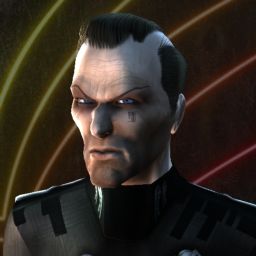 Left Cleft — legacy portrait