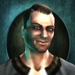 Borm2 — legacy portrait