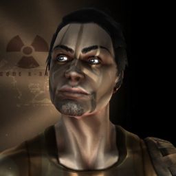 Andriy M — legacy portrait