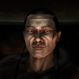 Taos D'Heretic — legacy portrait