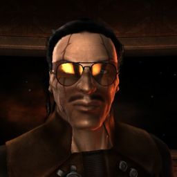 Raxip Elamp — legacy portrait