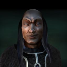 Epileptic Man — legacy portrait