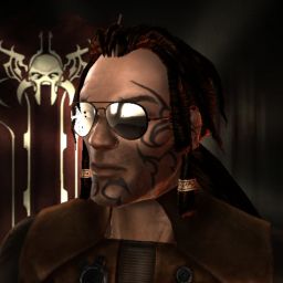 falaros — legacy portrait