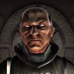 McScaryface — legacy portrait