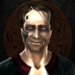 Rye Darrick — legacy portrait