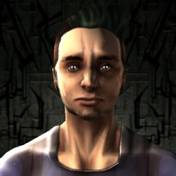 Sayed Monarch — legacy portrait