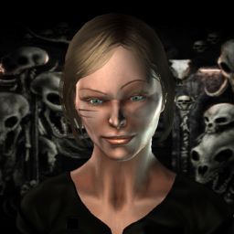 Black MarketB1tch — legacy portrait