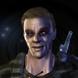 Vad Lander — legacy portrait