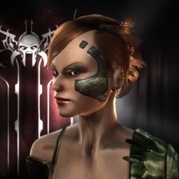 Melanda Allais — legacy portrait