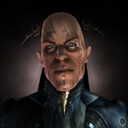 Sokra — legacy portrait