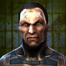 Lazerith Longg — legacy portrait