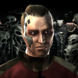deadeye mike — legacy portrait