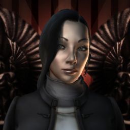 Mey Qai — legacy portrait