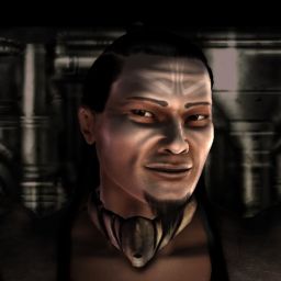 Archulais — legacy portrait