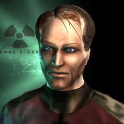 Lesik rus — legacy portrait