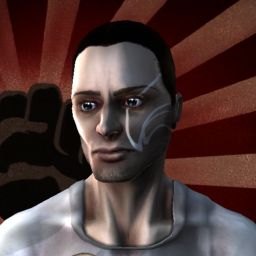 Gordon Rex — legacy portrait