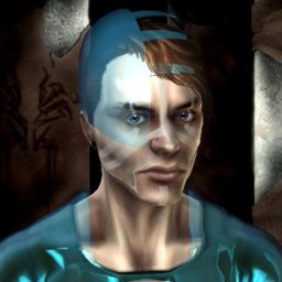 Tal Sheea — legacy portrait