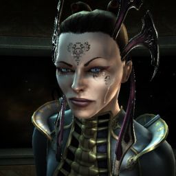 Elizianna — legacy portrait
