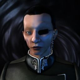 Bartholomew Brewster — legacy portrait