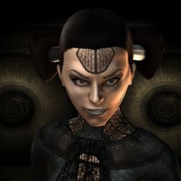 Treasure Chest — legacy portrait