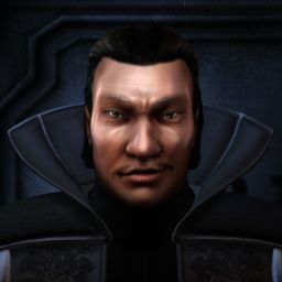 Sgt Cartmann — legacy portrait