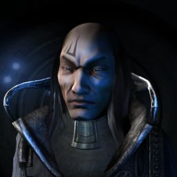 Morph1337 — legacy portrait