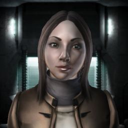 Annette Schwarz — legacy portrait