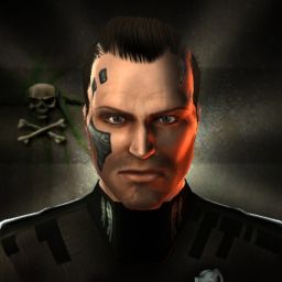 notlupus — legacy portrait