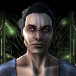 Lasuriel — legacy portrait