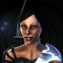 Cylon Starbello — legacy portrait
