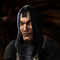 Esheal — legacy portrait