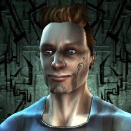 Cosmic Miner — legacy portrait