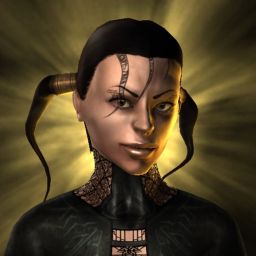 Lihlie — legacy portrait