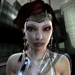 Kaavee — legacy portrait