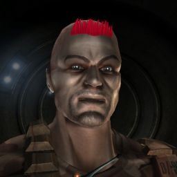Damion — legacy portrait