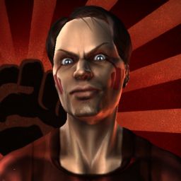 XenoX VanZend — legacy portrait