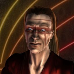 Arioh — legacy portrait