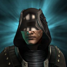Talus Ash — legacy portrait