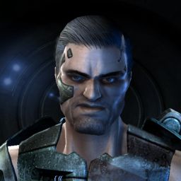 Alexander Lion — legacy portrait