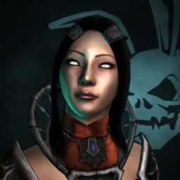Hys Myn — legacy portrait