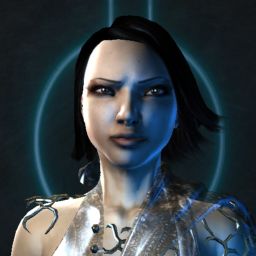 Yannia Khan — legacy portrait
