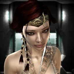 Savannah Summers — legacy portrait
