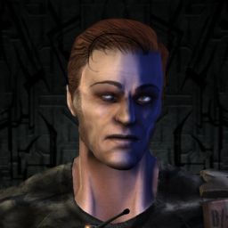 Ghen — legacy portrait