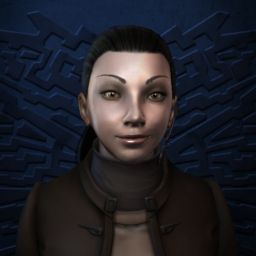 An Lasca — legacy portrait
