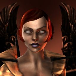Kithren — legacy portrait